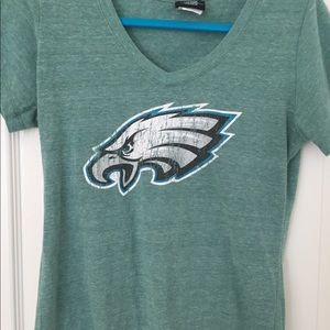 Comfy Retro Eagles 🦅 Top